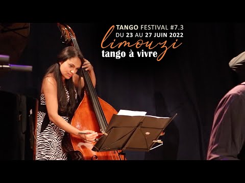 Limouzi Tango Festival 2022 - Tango Spleen & Maraino Sperenza - Tango A Vivre Limoges