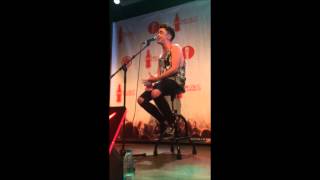 Mario Jefferson - Cadillac - 12.06.15