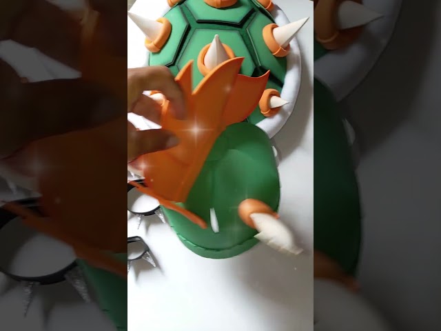 Vídeo relacionado con Nintendo Super Mario, Disfraz Bowser de Diguise para Adultos