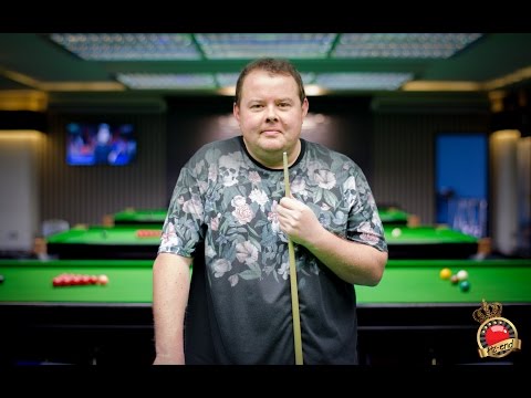 Cue Action by Stephen Lee @ Hi-end