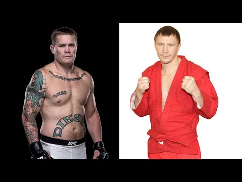 Fighter from FEDOR TEAM took on the American Machine! That’s why his nickname is DIESEL!