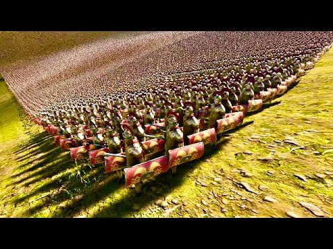 1 Million Roman Generals Vs 30,000 Jedi | Ultimate Epic Battle Simulator 2 | UEBS 2