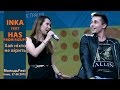 INKA feat HAS from RIZUPS. Хай ніхто не вірить. МолодьFest. Киев ...
