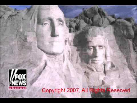 Shepard Smith Mount Rushmore Resynched Close - Frank Gari Turn to News