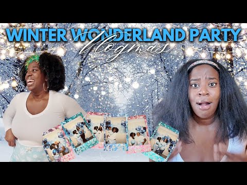 Vlogmas Days 15–20 | Small YouTuber Struggle: Forgetting to Film, Real Life Chaos & Girlmas 🎄