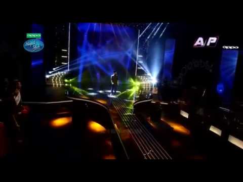 Chhori bhanda aama taruni (छोरी भन्दा आमा तरुनी) by Nishan bhattrai in nepal idol