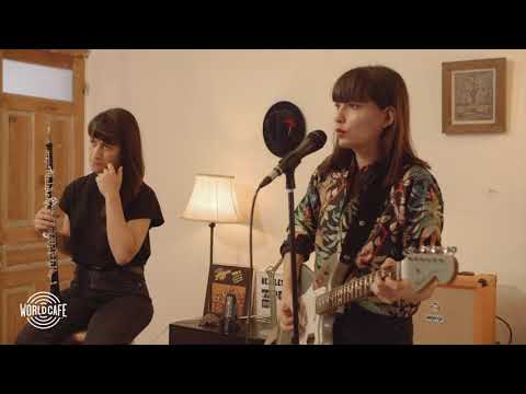 Tamar Aphek - 4 Song Set (Recorded Live for World Cafe At Home)