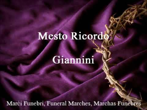 Mesto Ricordo - Giannini