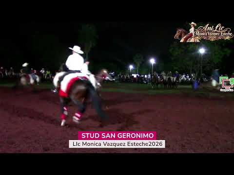 stud san geronimo-Jineteada por el Aniv de Monica 2026