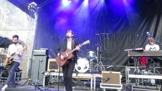 Puggy - Everyone learns to forget - Festival Rock'n roll Train Longwy - 19/07/14