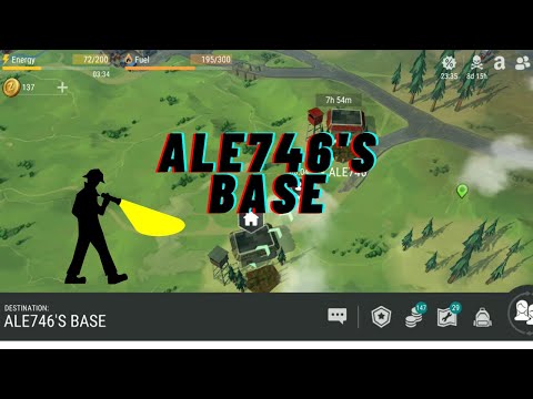 LDOE | raid base Ale746 | Last Day On Earth Survival