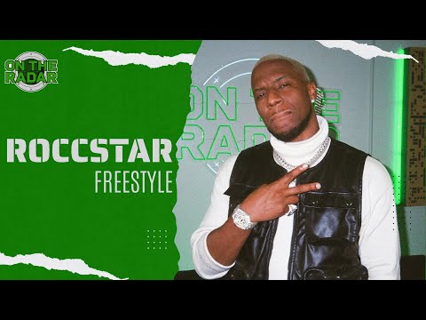 The Roccstar "On The Radar" Freestyle