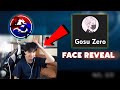 WOW 😳 GOSU ZERO FINALLY DID A FACE REVEAL ON STREAM..