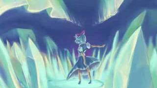 Cover art for Cirno's Theme: Adventures of the Lovestruck Tomboy