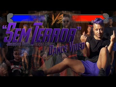 Sem Terror (Quebrada Queer feat. Gloria Groove) - Dance Video