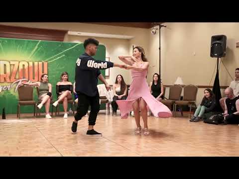 1st Place Advanced Jack & Jill | Leandro & Laura | EverZouk 2024