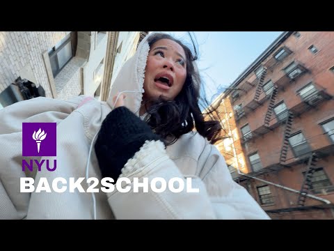 first day back at school (spring semester)