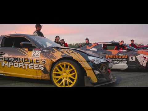 Dmcc Round 3 Ste-Croix Carl Harvey 2016!!