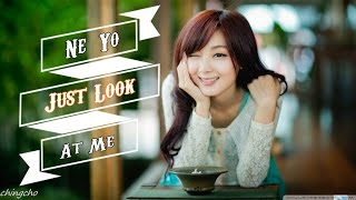 Ne-Yo - Just Look At Me (New Song 2018) Lyrics