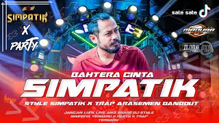 Download lagu DJ CEK SOUND BAHTERA CINTA STYLE SIMPATIK XMAHESA TERBARU 2025 FYP TIK TOK mp3