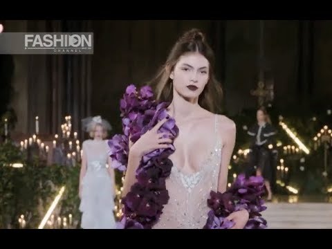 RODARTE Highlights Fall 2020 New York - Fashion Channel
