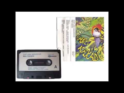 Svetlana Makarovič - Mali kakadu (GLASBENA PRAVLJICA)