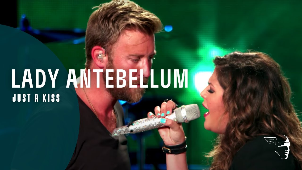 Lady Antebellum - Wheels Up Tour