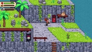 Just Keep Punching - Let's Play Evoland II Part 26