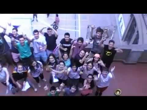 LIP DUB 2n Batxillerat 2014 Escola Pia Sabadell