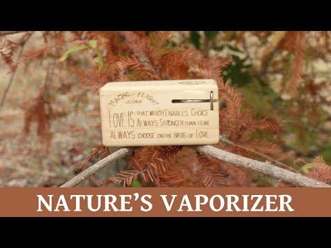 Retrospective look at the Magic Flight vaporizer