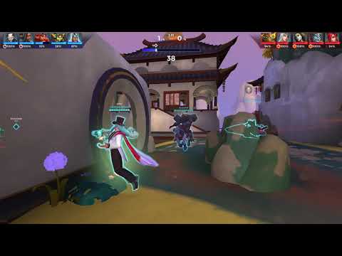 Pro Support Coaching ~ Jenos Gameplay