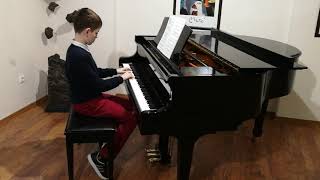 Muzio CLEMENTI (1752-1832), Sonatina in C Major, Op. 36, No. 1 (I : Allegro), Oğuz Şirin