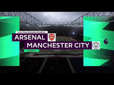 Ep 26 S01 - Week #19 PL Arsenal vs Mancity - Auba the Saviour !!