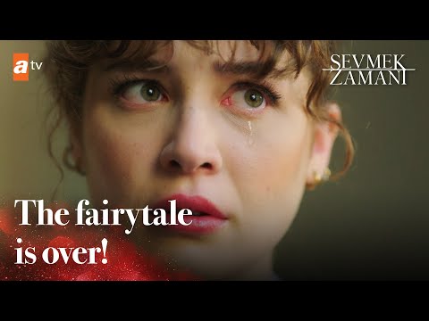 The moment Firuze finds out she's living a big lie! - Sevmek Zamani English | Short Scenes