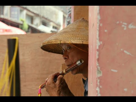 CHINY cz.1  -  Nad Li River - zmysłowe Południe Chin HD