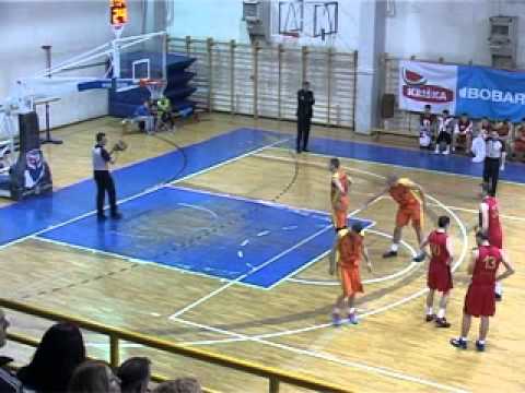 Basket.ba: 22.kolo / M / Građanski - Sloboda  64 : 82
