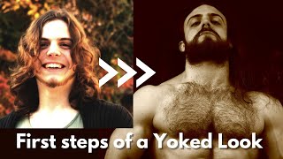 Neck Training for Total Beginner (free easy workout at home)