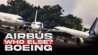 CAN the Airbus-Boeing Duopoly be BROKEN?!