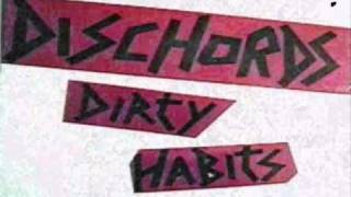 Dischords - Amphetamine Love (1982)
