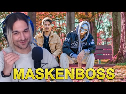 REACTION auf Der Maskenboss - GReeeN (Vollversion) | #reactionnaut