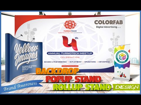 Rollup Stand
