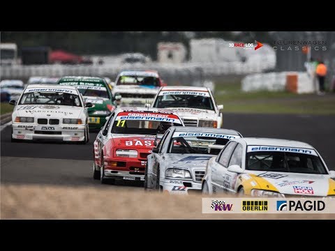 TWC 2019 - DTM Lausitzring Rennen - LIVE-Stream