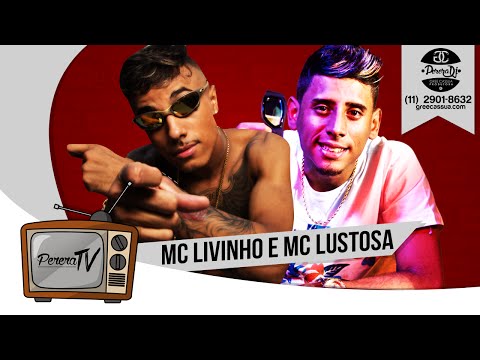 Perera TV - MC Livinho e MC Lustosa - Gravação e Ajustes