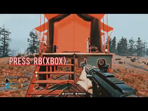 Fallout 76 : Glitch Survival Tent Easy Method No Jetpack Needed