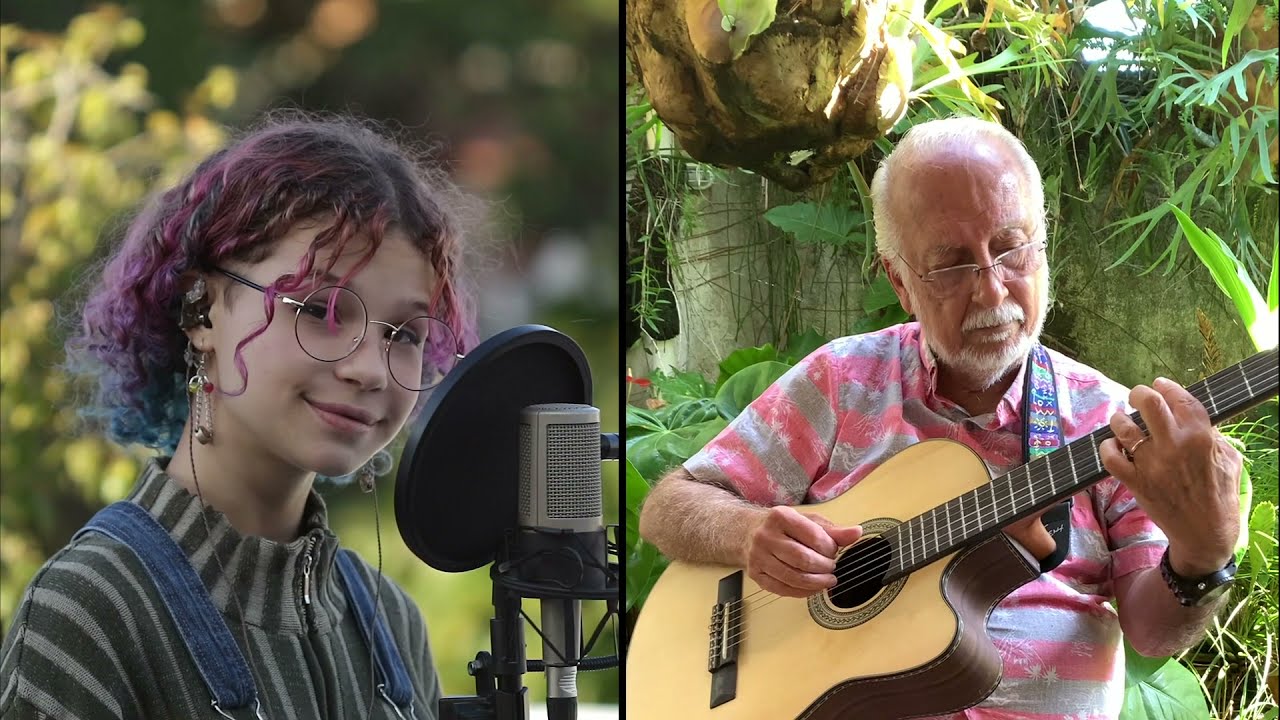 O Barquinho - AnaLu Sampaio e Roberto Menescal