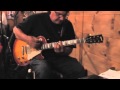Brian Maes Band "Collateral Damage" Rehearsal #3