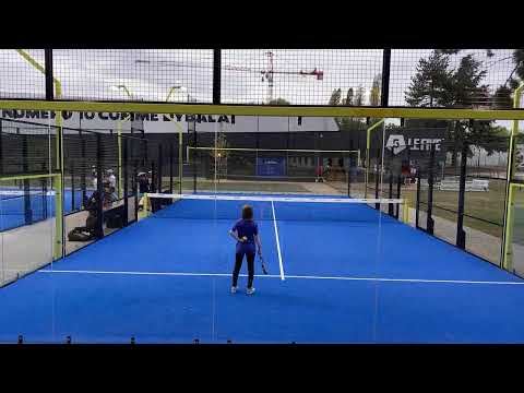P1000 4Padel Marville (Court Nº1)