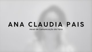 Ana Claudia Pais
