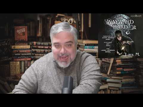 LitRPG Audiobook Podcast 018 - Desire: Book 2, The Wayward Bard, Regicide, Yesterday’s Spacemage