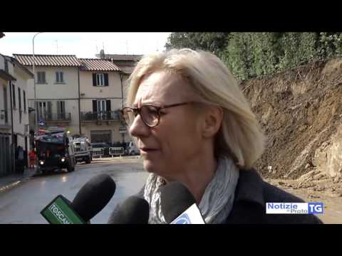 2017-03-07 POGGIO A CAIANO - REGIONE E MINISTERO SI MUOVONO PER RIPRISTINO MURO